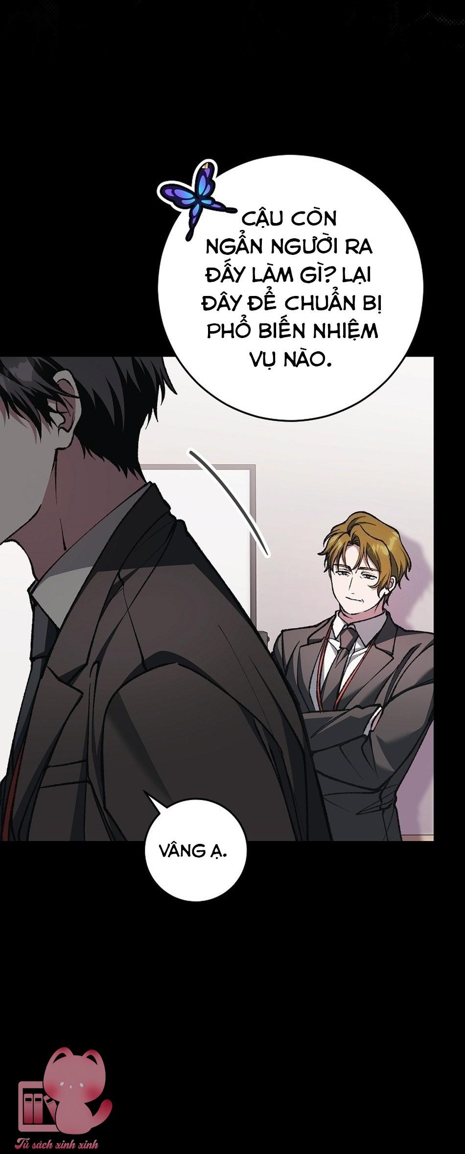 Dù Rơi Vào Truyện Kinh Dị Tôi Vẫn Phải Đi Làm - Chap 37 - Trang 6