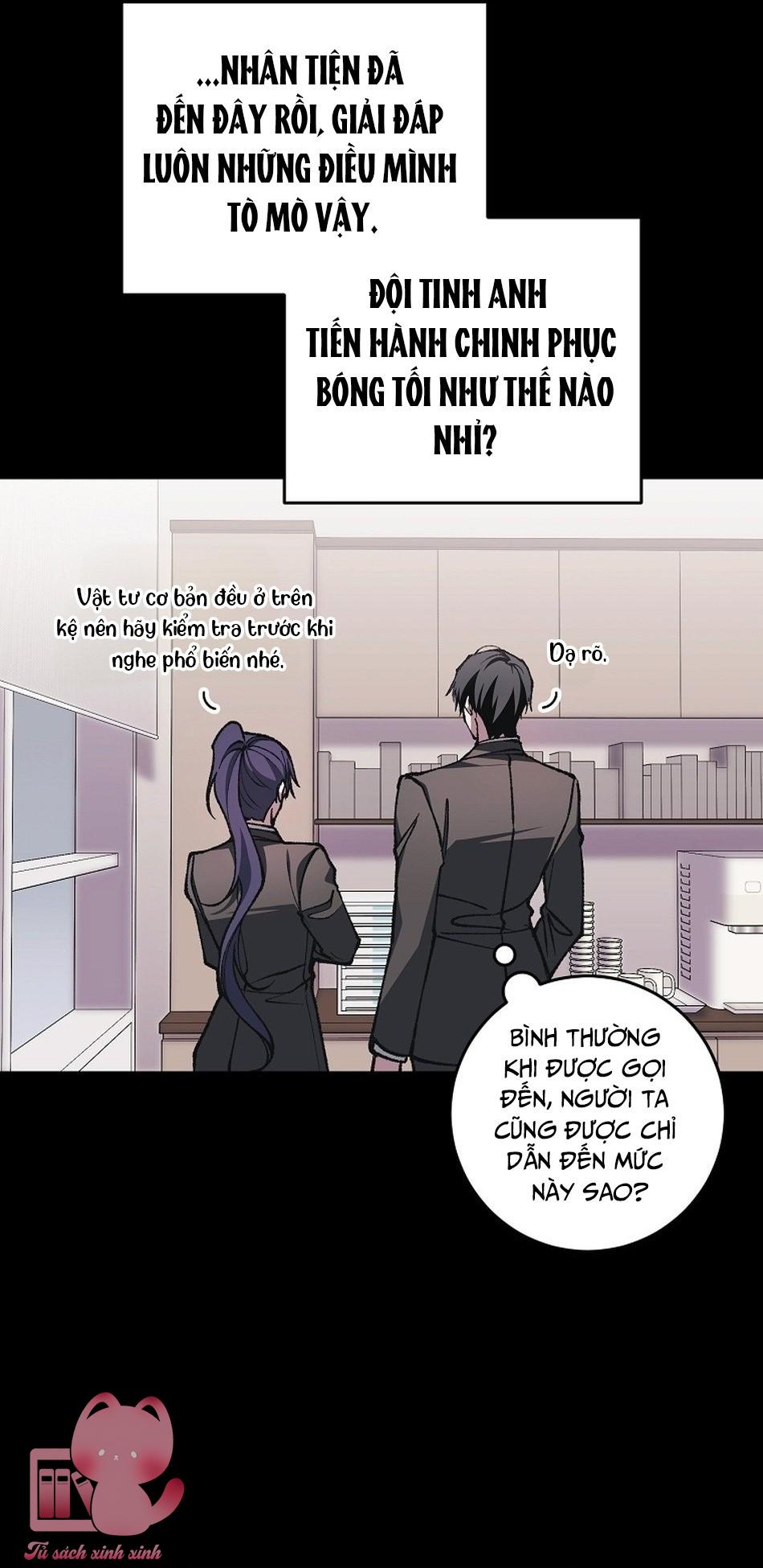 Dù Rơi Vào Truyện Kinh Dị Tôi Vẫn Phải Đi Làm - Chap 37 - Trang 7