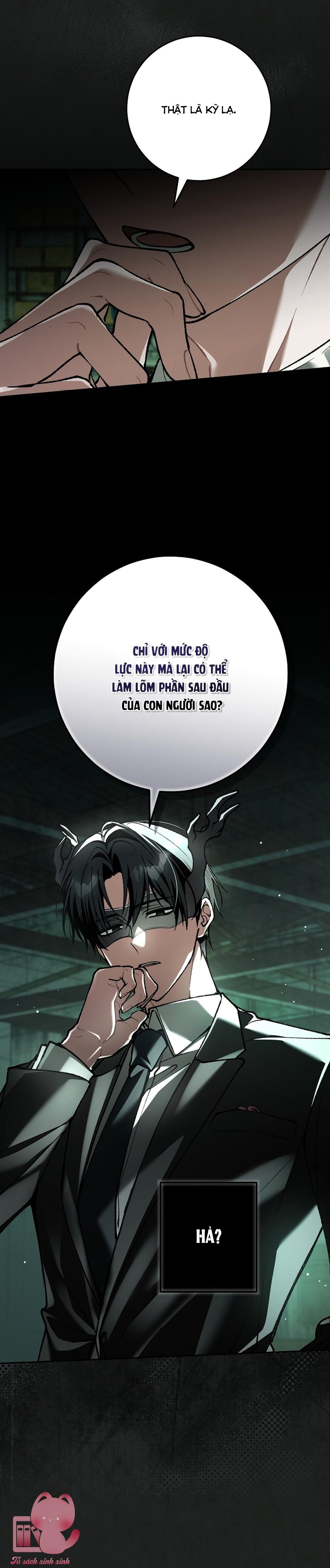 Dù Rơi Vào Truyện Kinh Dị Tôi Vẫn Phải Đi Làm - Chap 38 - Trang 12