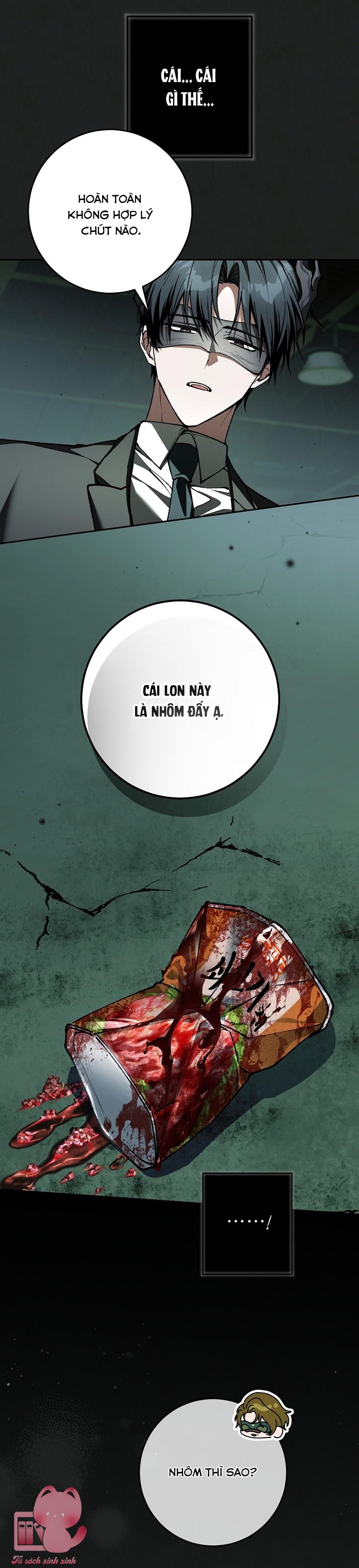 Dù Rơi Vào Truyện Kinh Dị Tôi Vẫn Phải Đi Làm - Chap 38 - Trang 13