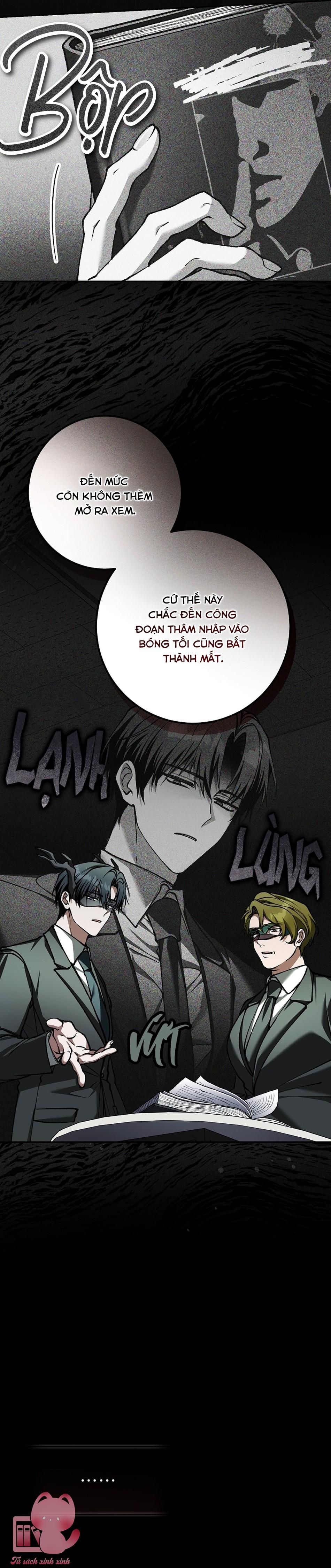 Dù Rơi Vào Truyện Kinh Dị Tôi Vẫn Phải Đi Làm - Chap 38 - Trang 18