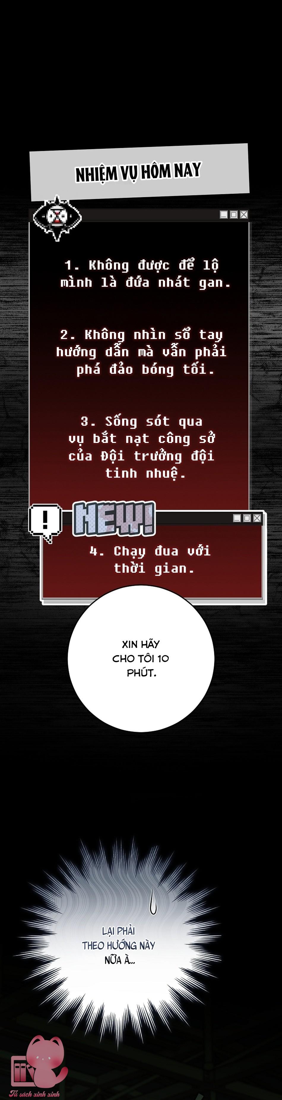 Dù Rơi Vào Truyện Kinh Dị Tôi Vẫn Phải Đi Làm - Chap 38 - Trang 2