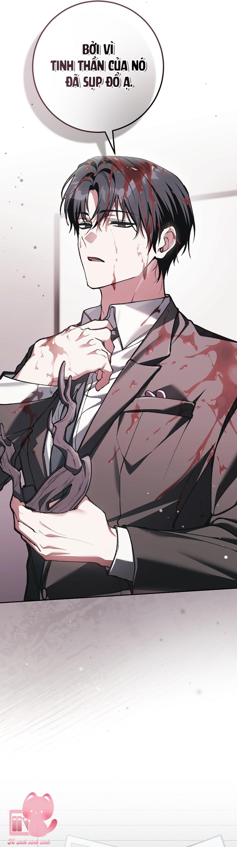 Dù Rơi Vào Truyện Kinh Dị Tôi Vẫn Phải Đi Làm - Chap 38 - Trang 26