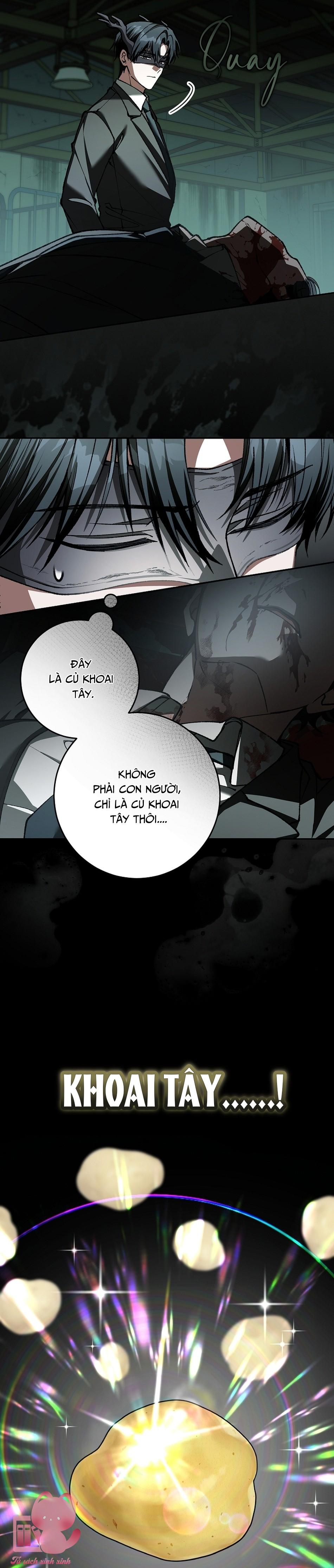 Dù Rơi Vào Truyện Kinh Dị Tôi Vẫn Phải Đi Làm - Chap 38 - Trang 3