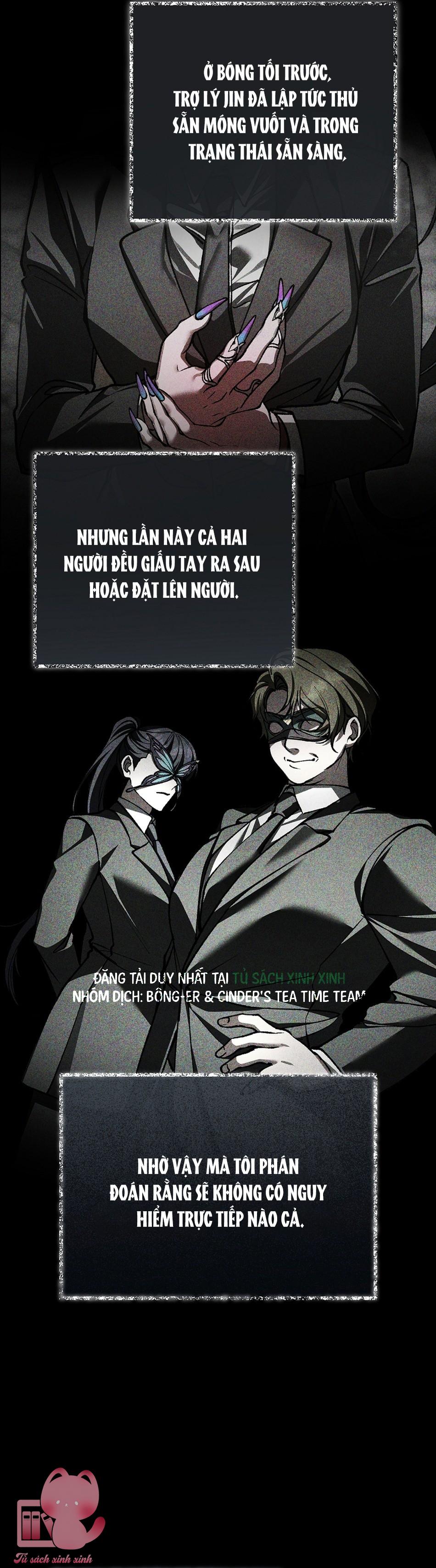 Dù Rơi Vào Truyện Kinh Dị Tôi Vẫn Phải Đi Làm - Chap 38 - Trang 30
