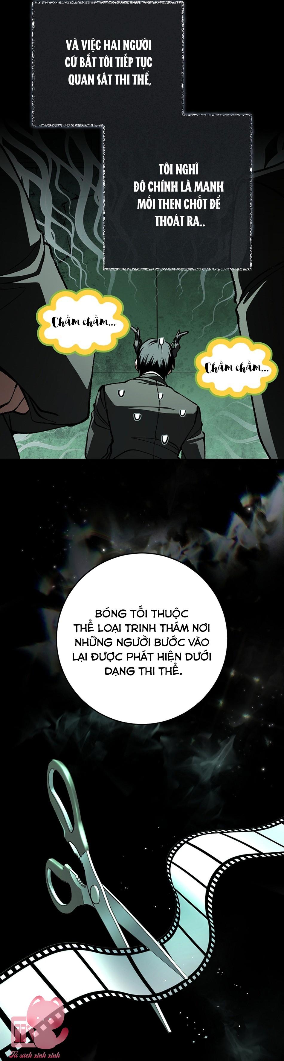 Dù Rơi Vào Truyện Kinh Dị Tôi Vẫn Phải Đi Làm - Chap 38 - Trang 31