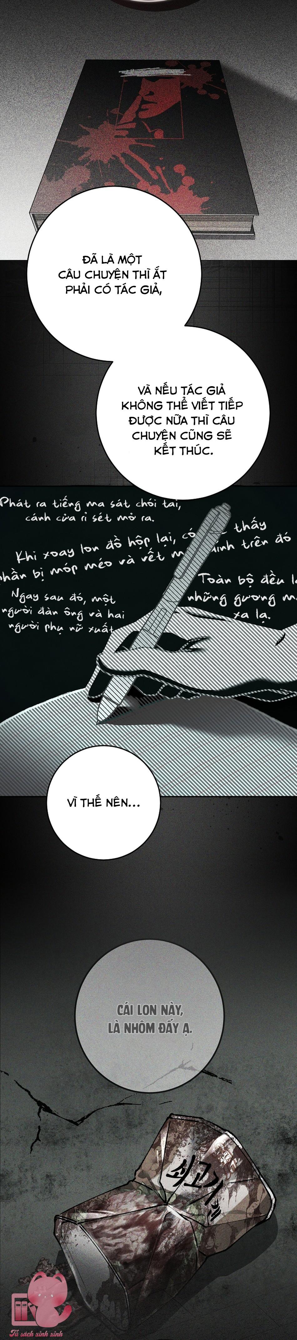 Dù Rơi Vào Truyện Kinh Dị Tôi Vẫn Phải Đi Làm - Chap 38 - Trang 33