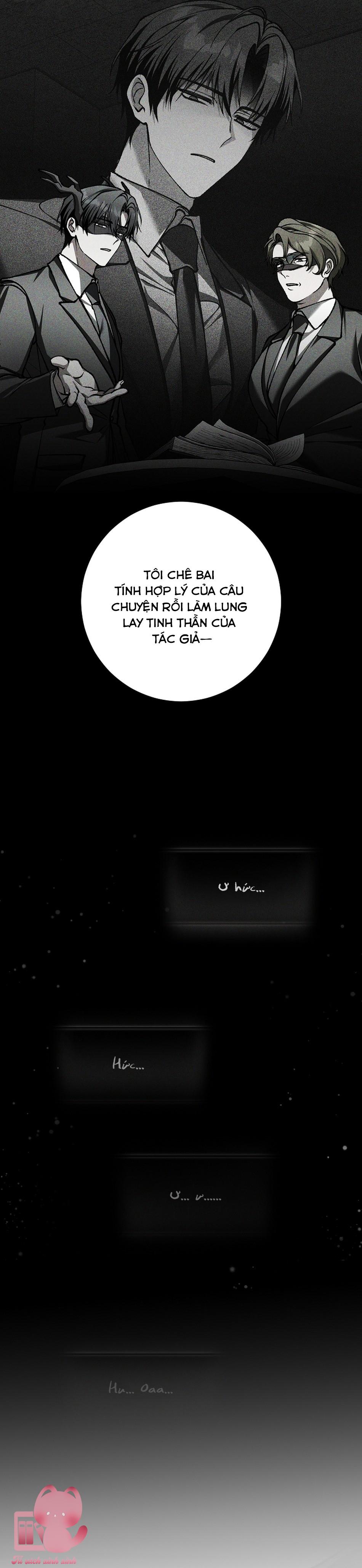 Dù Rơi Vào Truyện Kinh Dị Tôi Vẫn Phải Đi Làm - Chap 38 - Trang 34