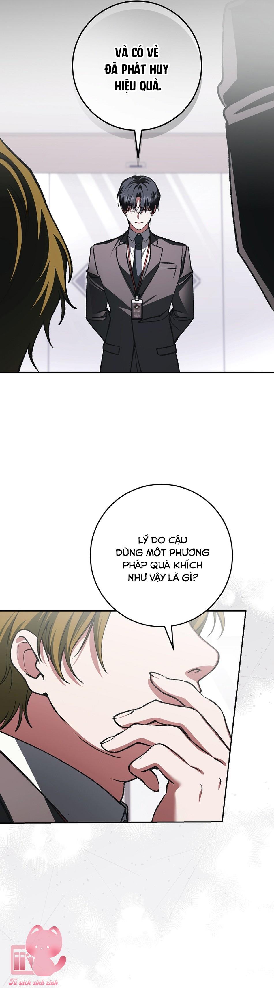 Dù Rơi Vào Truyện Kinh Dị Tôi Vẫn Phải Đi Làm - Chap 38 - Trang 35