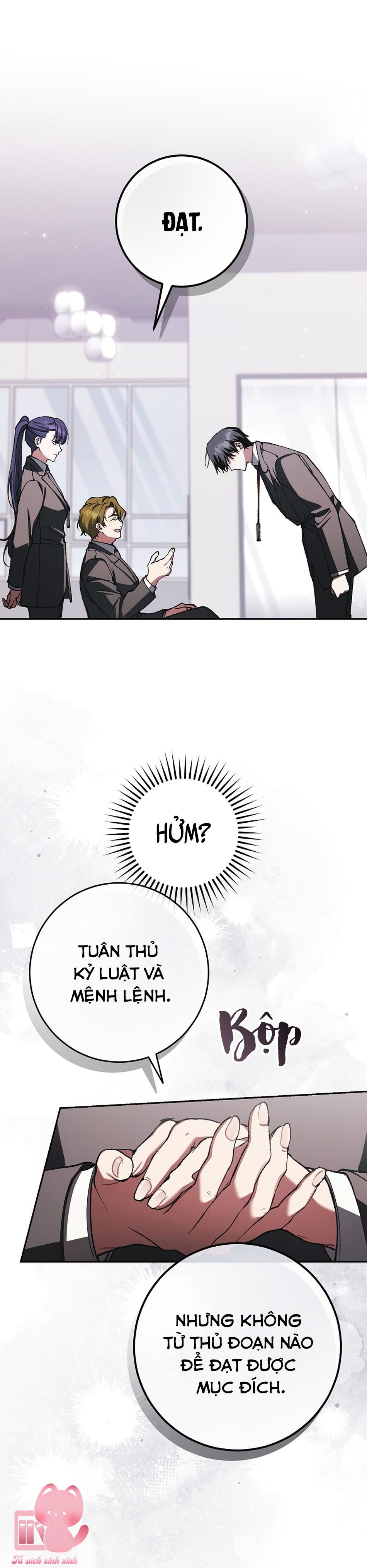 Dù Rơi Vào Truyện Kinh Dị Tôi Vẫn Phải Đi Làm - Chap 38 - Trang 43