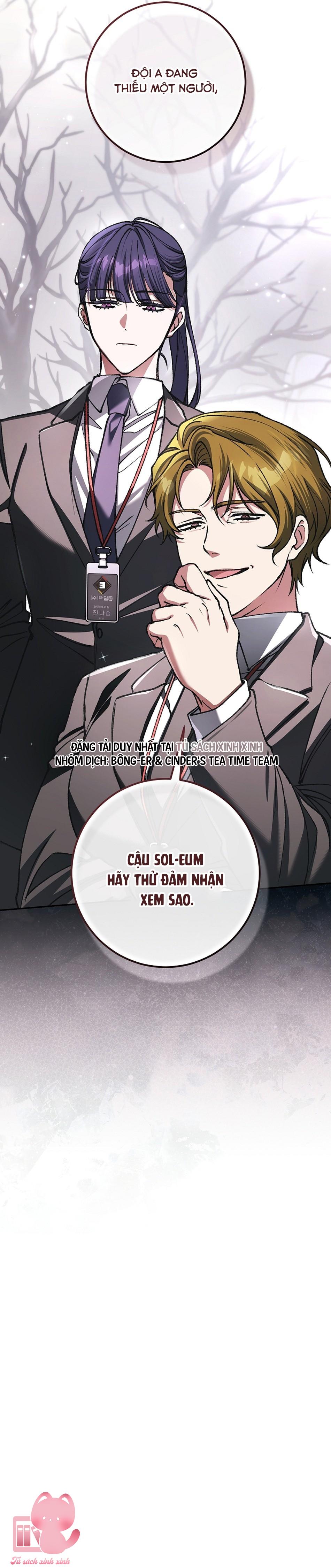 Dù Rơi Vào Truyện Kinh Dị Tôi Vẫn Phải Đi Làm - Chap 38 - Trang 45