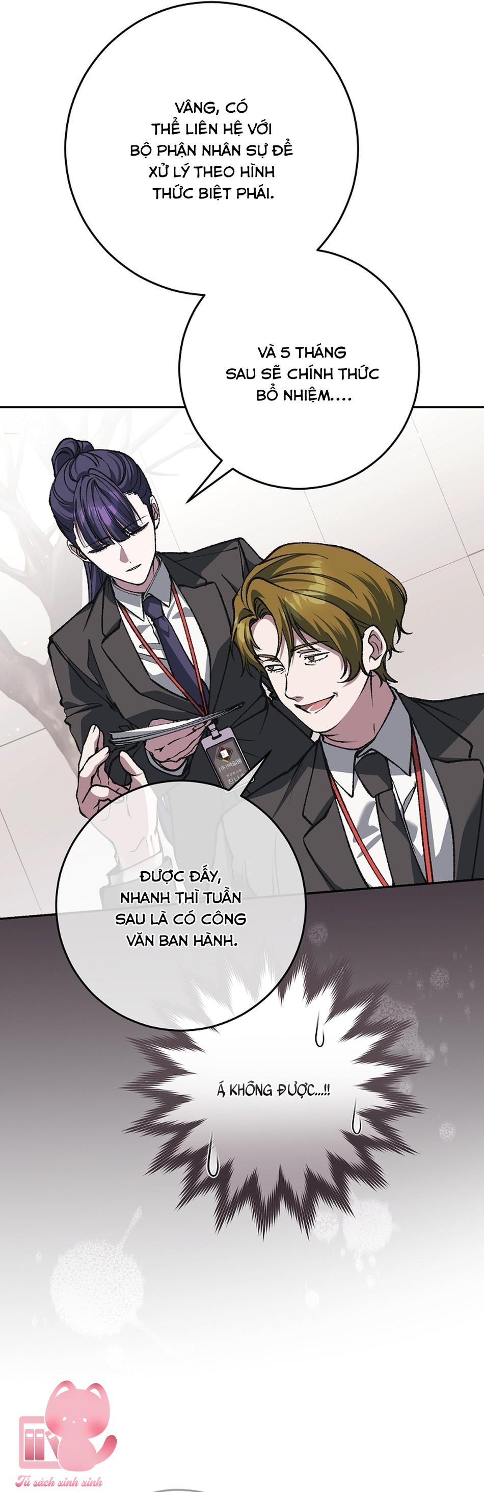 Dù Rơi Vào Truyện Kinh Dị Tôi Vẫn Phải Đi Làm - Chap 39 - Trang 10