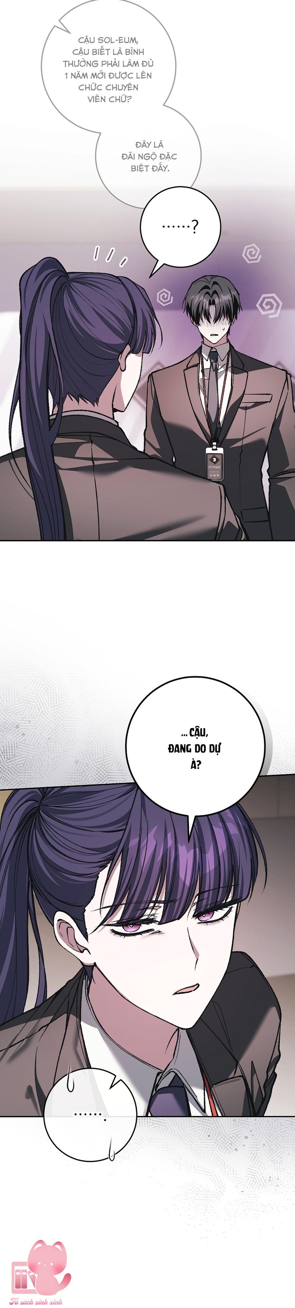 Dù Rơi Vào Truyện Kinh Dị Tôi Vẫn Phải Đi Làm - Chap 39 - Trang 11