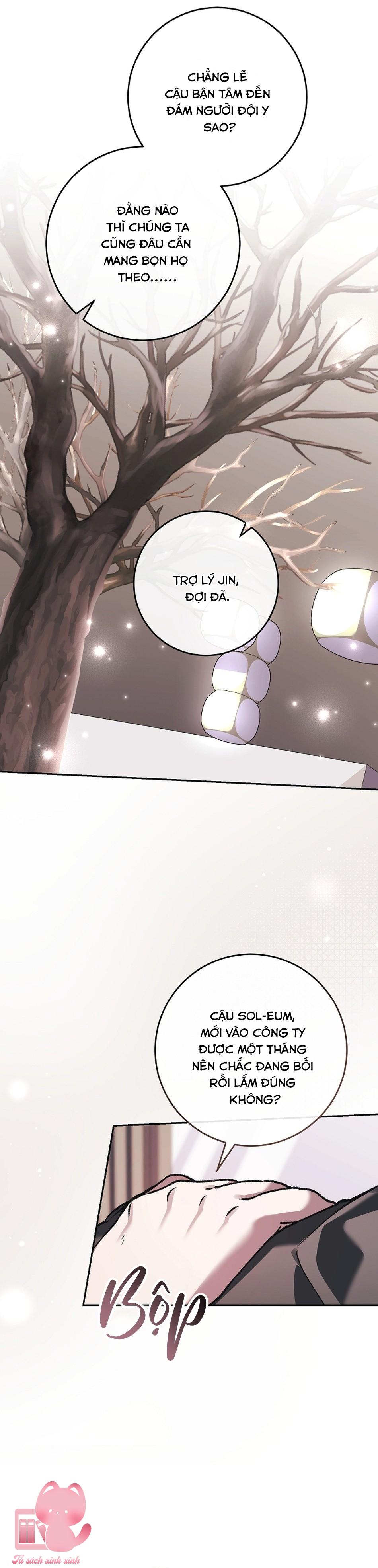 Dù Rơi Vào Truyện Kinh Dị Tôi Vẫn Phải Đi Làm - Chap 39 - Trang 12