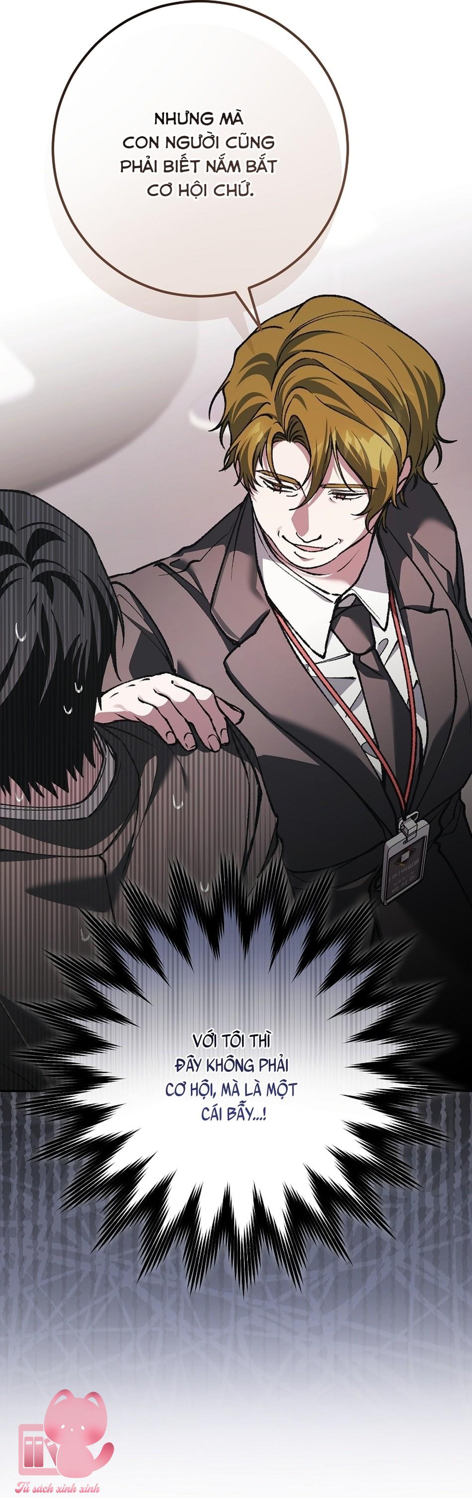Dù Rơi Vào Truyện Kinh Dị Tôi Vẫn Phải Đi Làm - Chap 39 - Trang 13