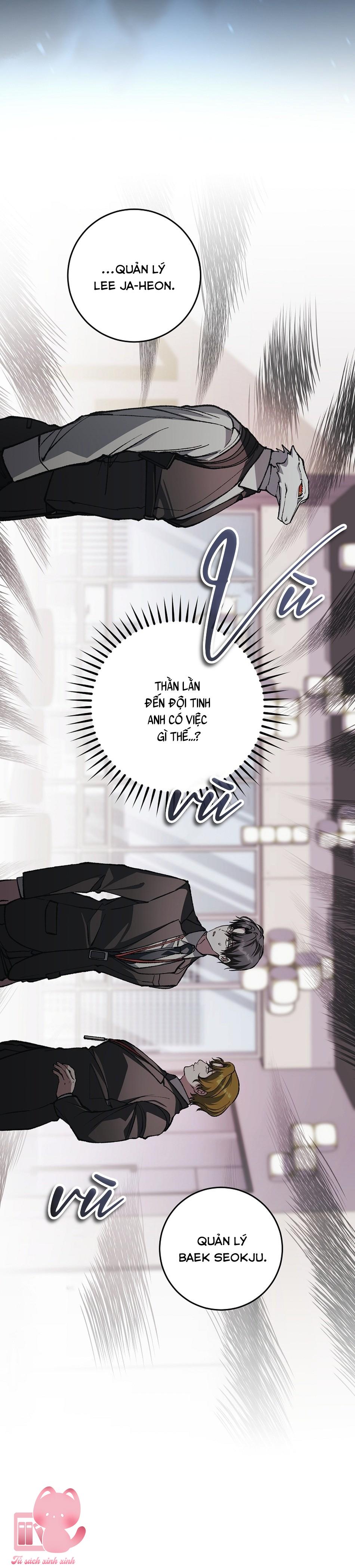 Dù Rơi Vào Truyện Kinh Dị Tôi Vẫn Phải Đi Làm - Chap 39 - Trang 16