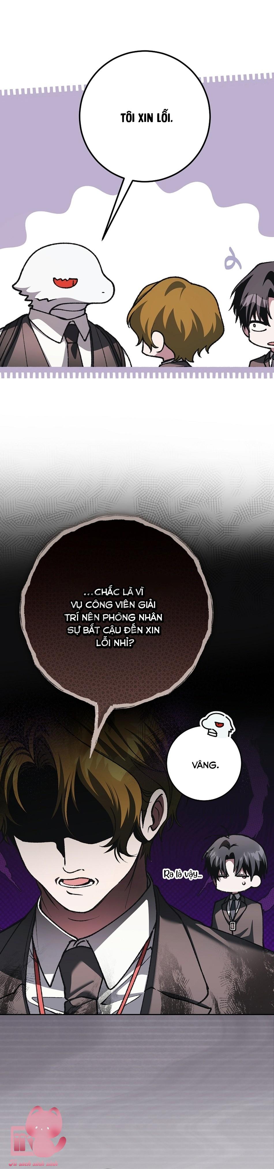 Dù Rơi Vào Truyện Kinh Dị Tôi Vẫn Phải Đi Làm - Chap 39 - Trang 17