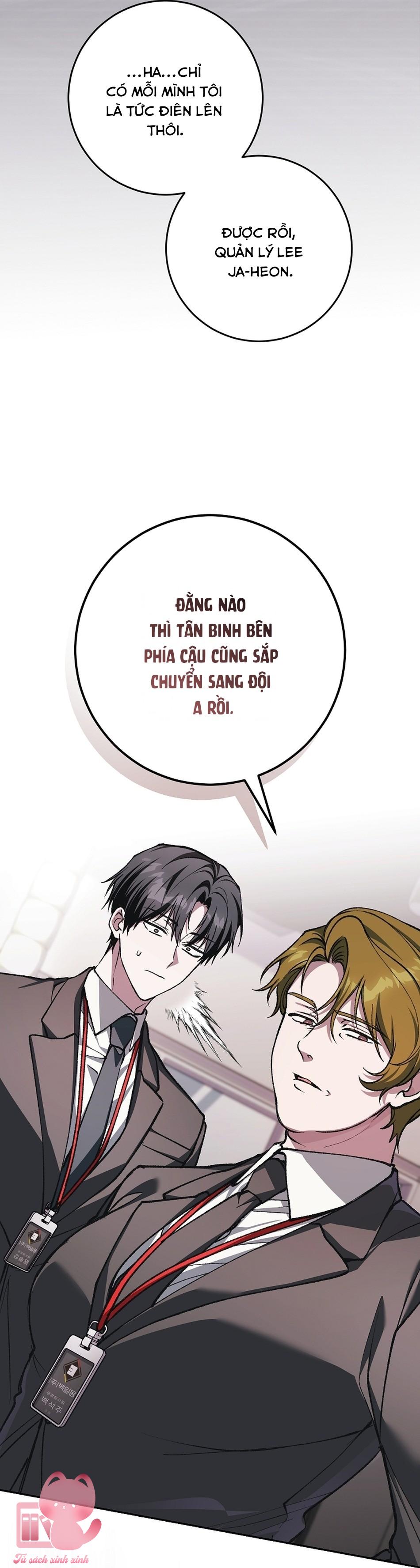 Dù Rơi Vào Truyện Kinh Dị Tôi Vẫn Phải Đi Làm - Chap 39 - Trang 18