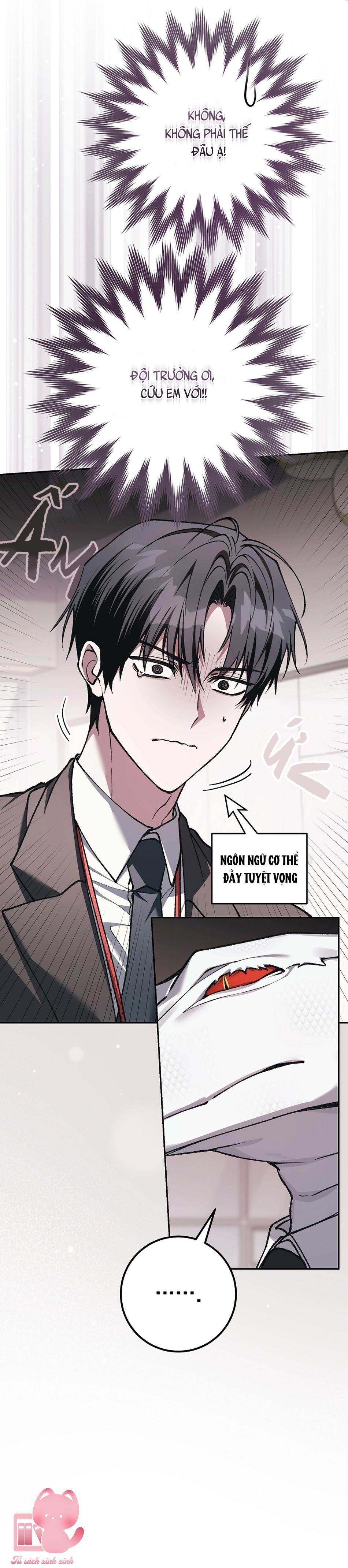 Dù Rơi Vào Truyện Kinh Dị Tôi Vẫn Phải Đi Làm - Chap 39 - Trang 19