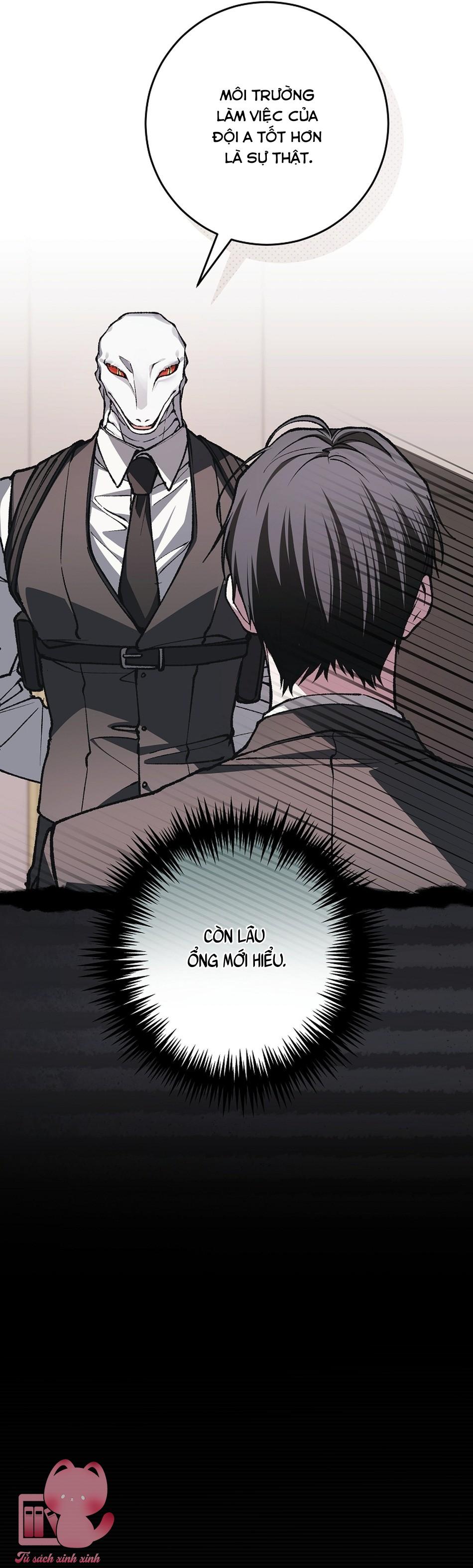 Dù Rơi Vào Truyện Kinh Dị Tôi Vẫn Phải Đi Làm - Chap 39 - Trang 20