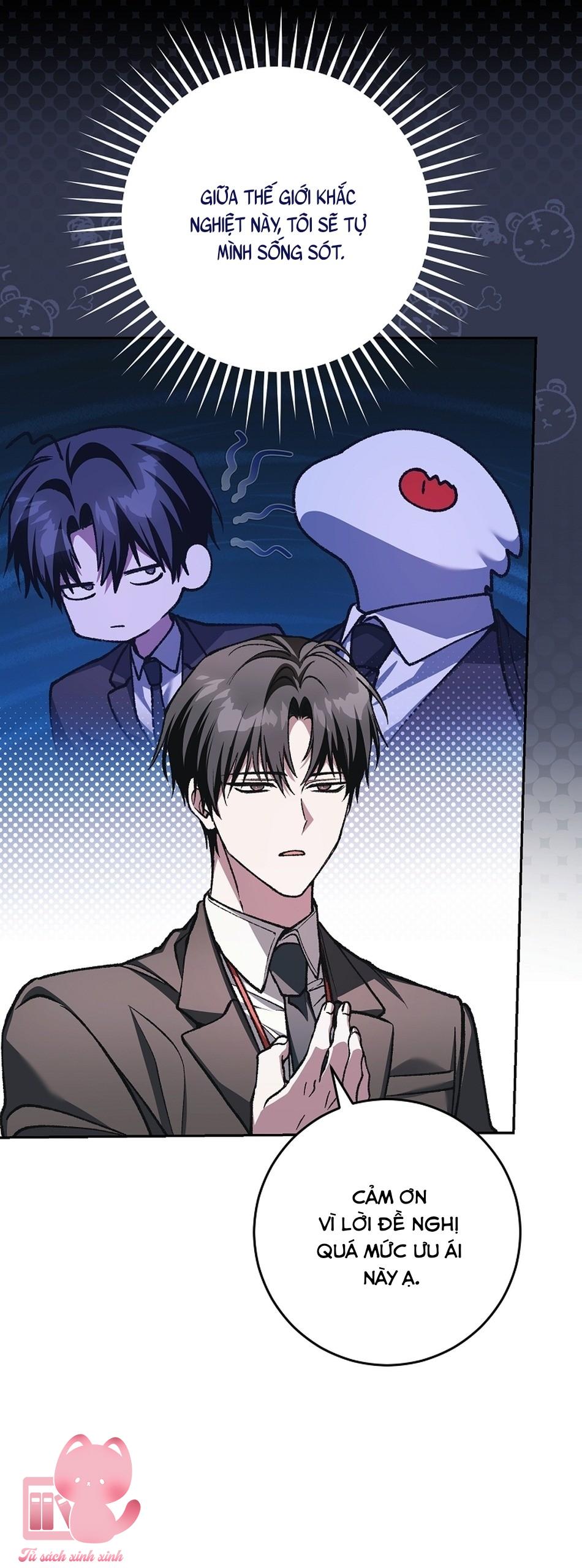 Dù Rơi Vào Truyện Kinh Dị Tôi Vẫn Phải Đi Làm - Chap 39 - Trang 23