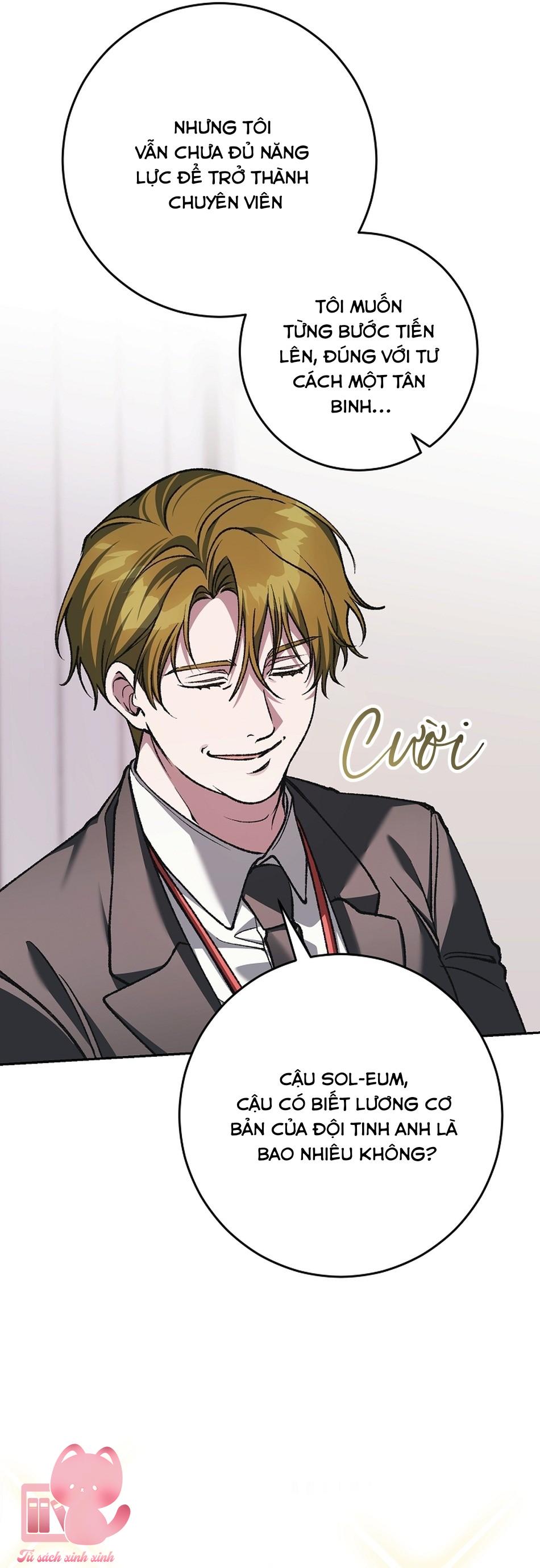 Dù Rơi Vào Truyện Kinh Dị Tôi Vẫn Phải Đi Làm - Chap 39 - Trang 24