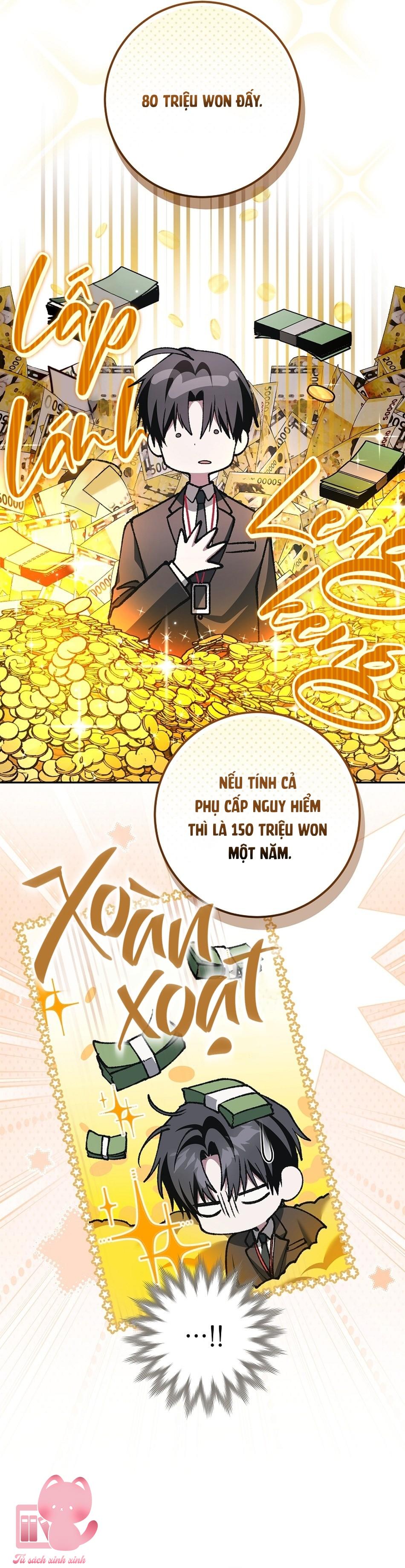 Dù Rơi Vào Truyện Kinh Dị Tôi Vẫn Phải Đi Làm - Chap 39 - Trang 25