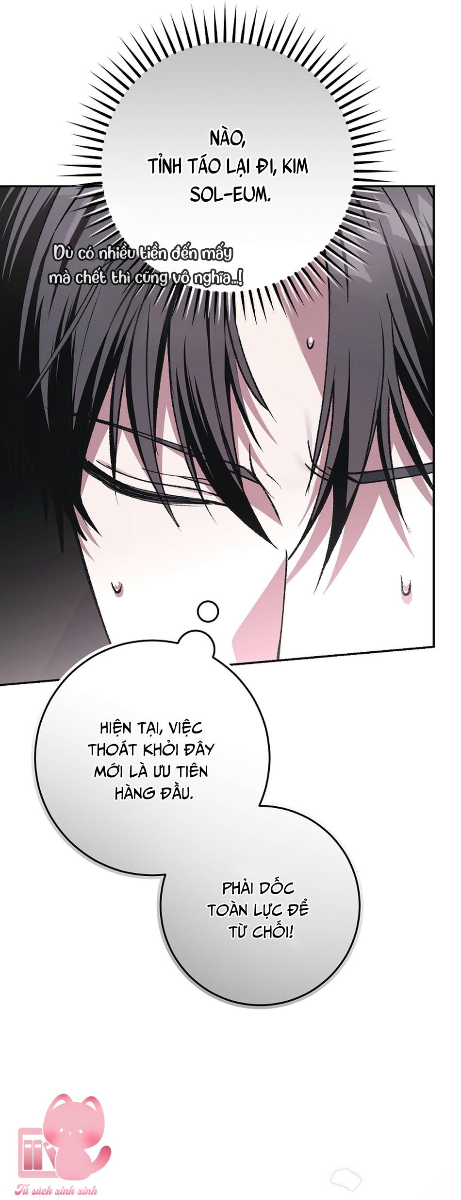 Dù Rơi Vào Truyện Kinh Dị Tôi Vẫn Phải Đi Làm - Chap 39 - Trang 29