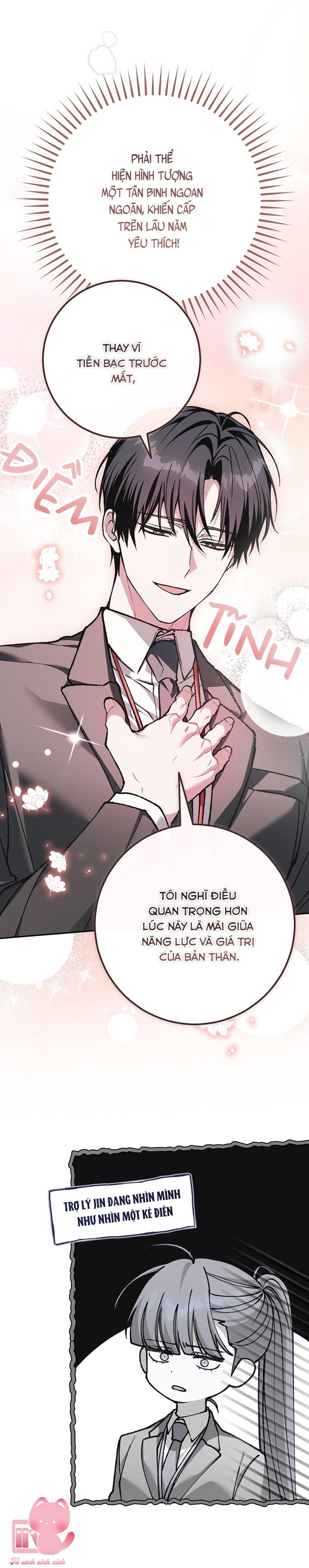 Dù Rơi Vào Truyện Kinh Dị Tôi Vẫn Phải Đi Làm - Chap 39 - Trang 30