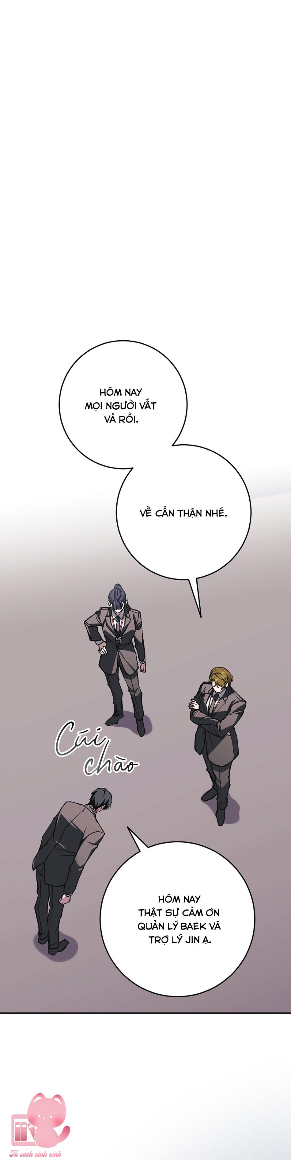 Dù Rơi Vào Truyện Kinh Dị Tôi Vẫn Phải Đi Làm - Chap 39 - Trang 33