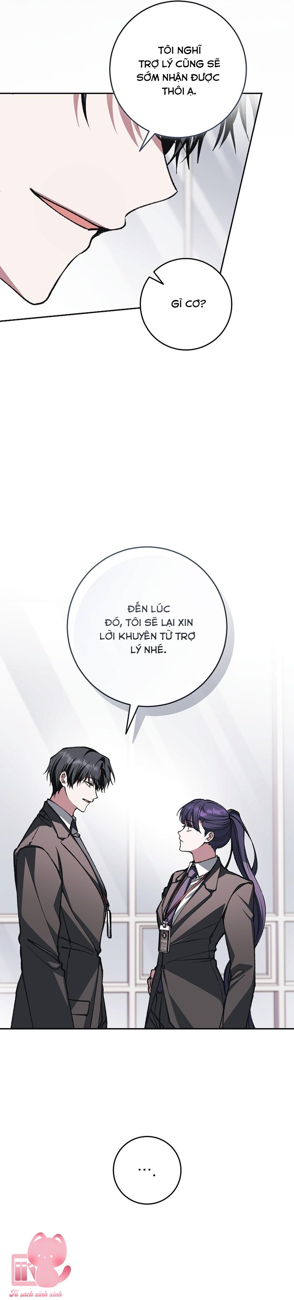 Dù Rơi Vào Truyện Kinh Dị Tôi Vẫn Phải Đi Làm - Chap 39 - Trang 36