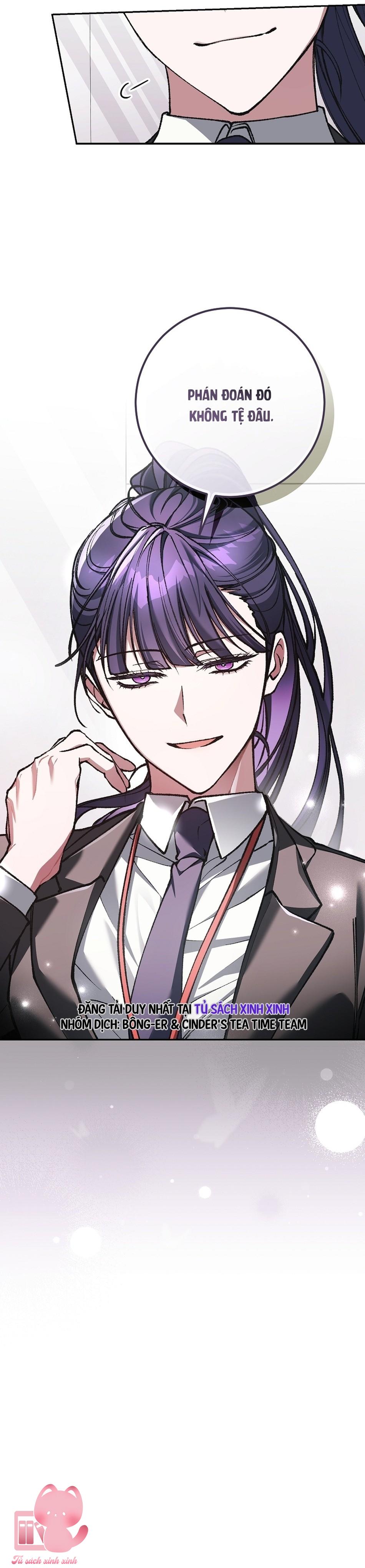 Dù Rơi Vào Truyện Kinh Dị Tôi Vẫn Phải Đi Làm - Chap 39 - Trang 37