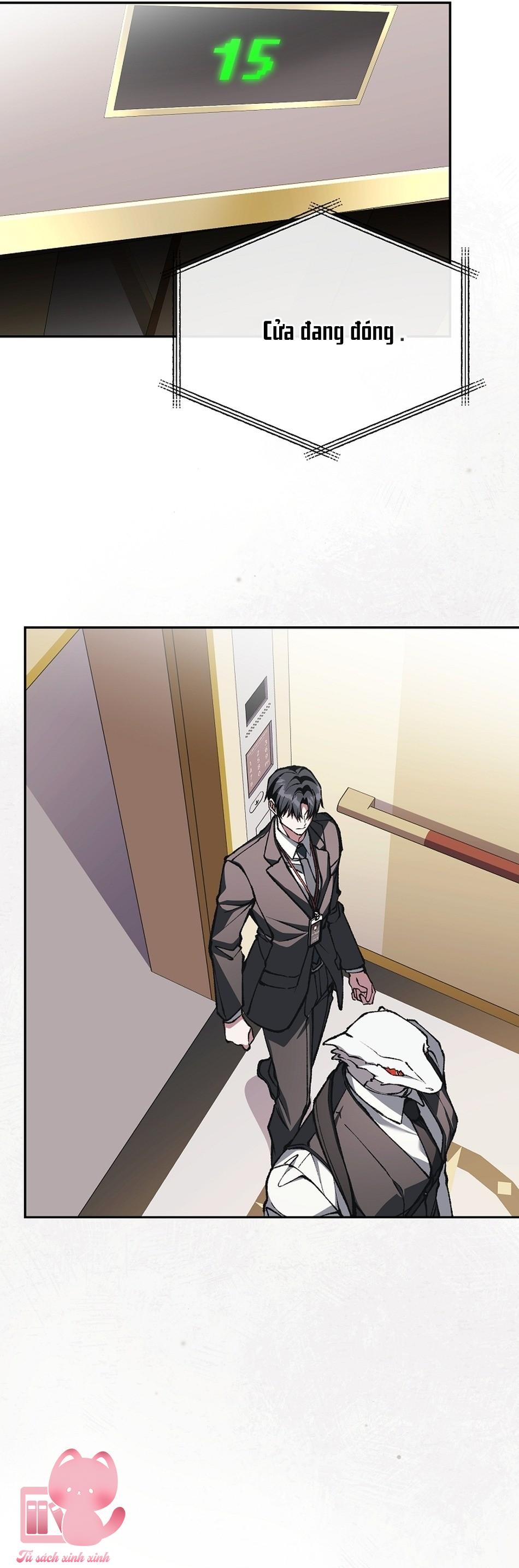 Dù Rơi Vào Truyện Kinh Dị Tôi Vẫn Phải Đi Làm - Chap 39 - Trang 38