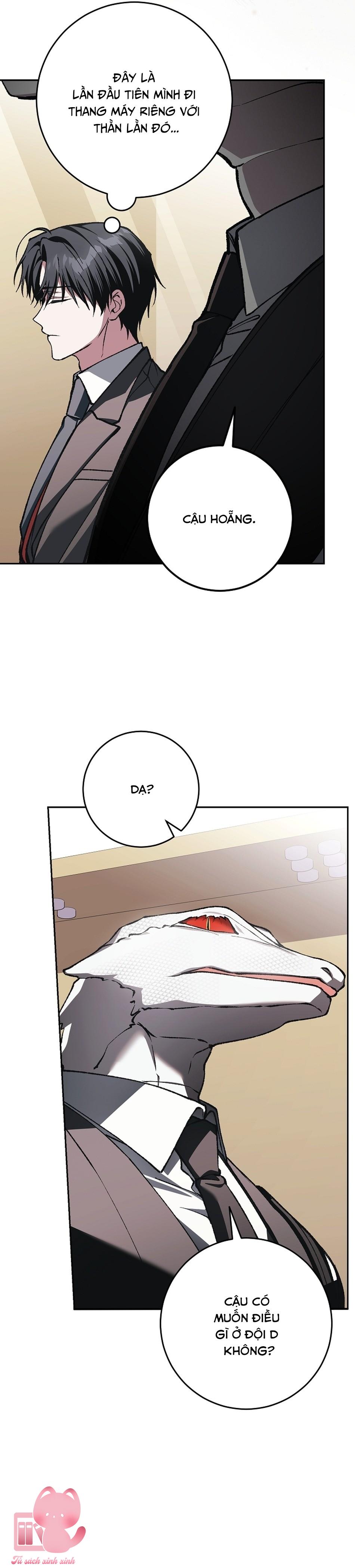 Dù Rơi Vào Truyện Kinh Dị Tôi Vẫn Phải Đi Làm - Chap 39 - Trang 39