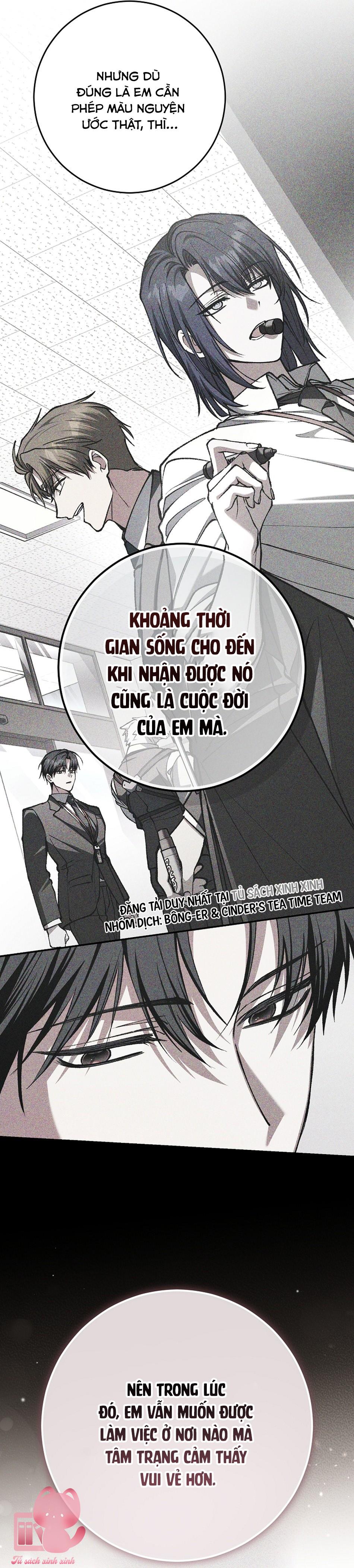 Dù Rơi Vào Truyện Kinh Dị Tôi Vẫn Phải Đi Làm - Chap 39 - Trang 42