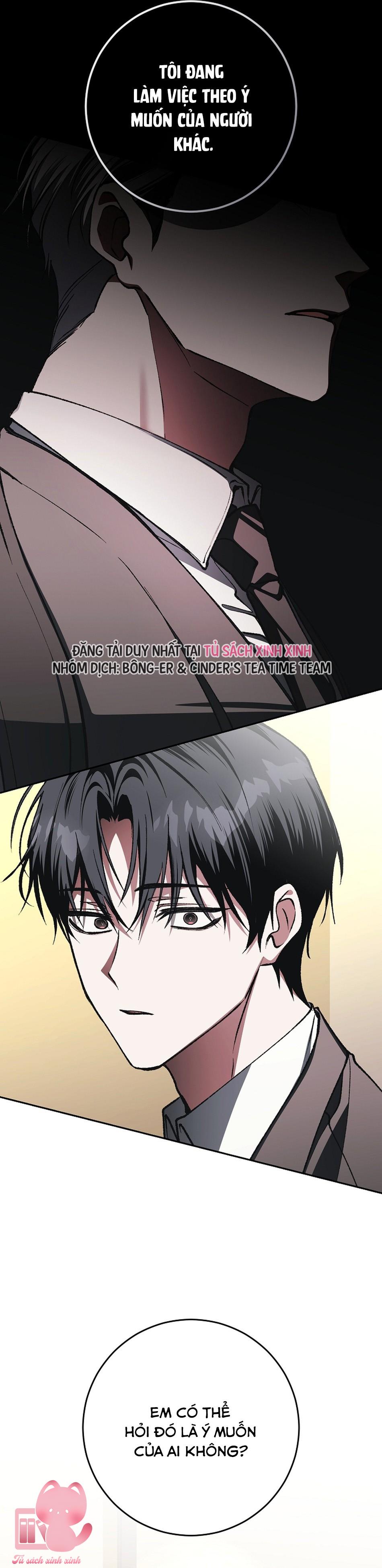 Dù Rơi Vào Truyện Kinh Dị Tôi Vẫn Phải Đi Làm - Chap 39 - Trang 46