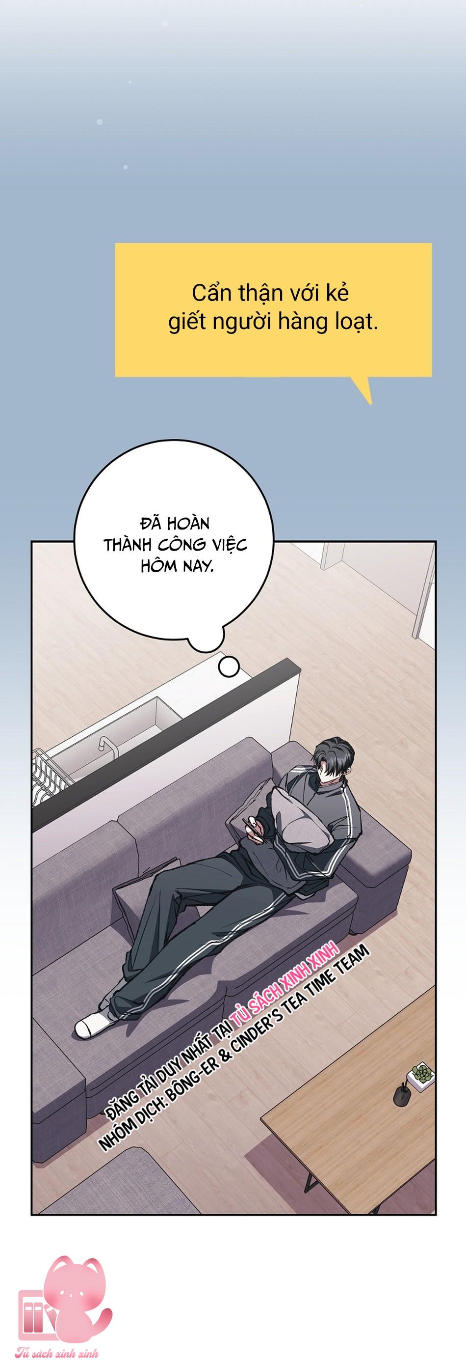 Dù Rơi Vào Truyện Kinh Dị Tôi Vẫn Phải Đi Làm - Chap 39 - Trang 52