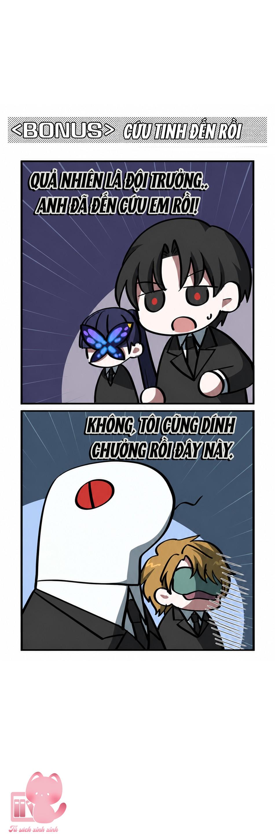 Dù Rơi Vào Truyện Kinh Dị Tôi Vẫn Phải Đi Làm - Chap 39 - Trang 56
