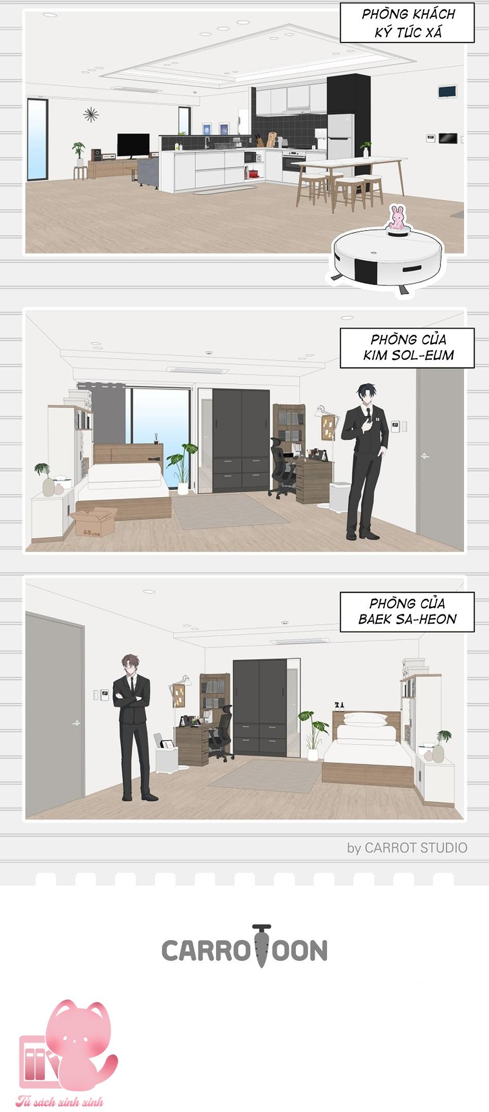 Dù Rơi Vào Truyện Kinh Dị Tôi Vẫn Phải Đi Làm - Chap 39 - Trang 58