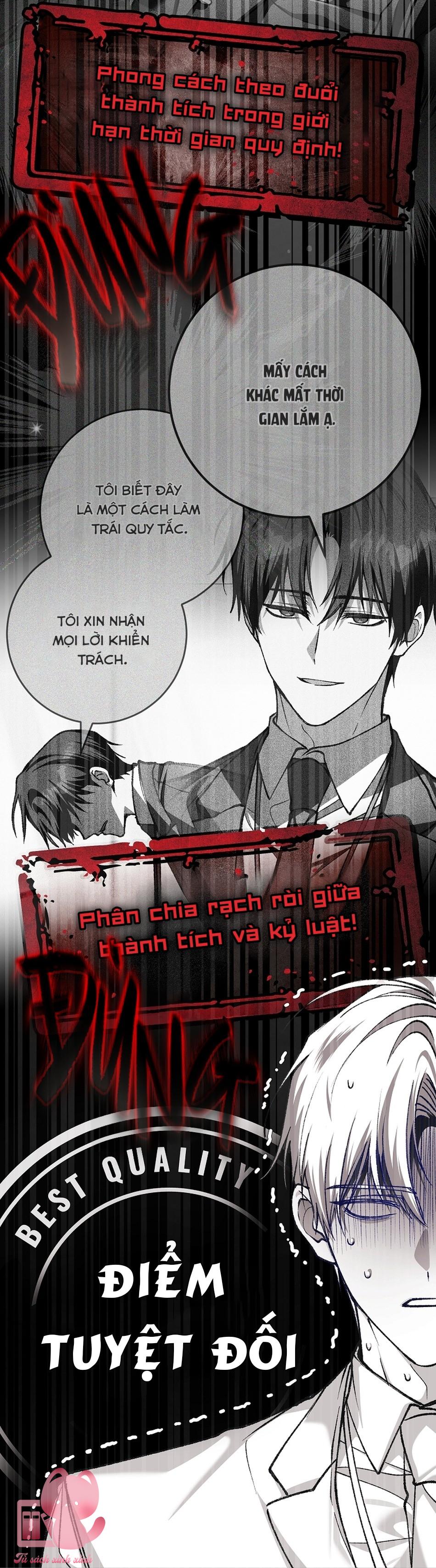 Dù Rơi Vào Truyện Kinh Dị Tôi Vẫn Phải Đi Làm - Chap 39 - Trang 6