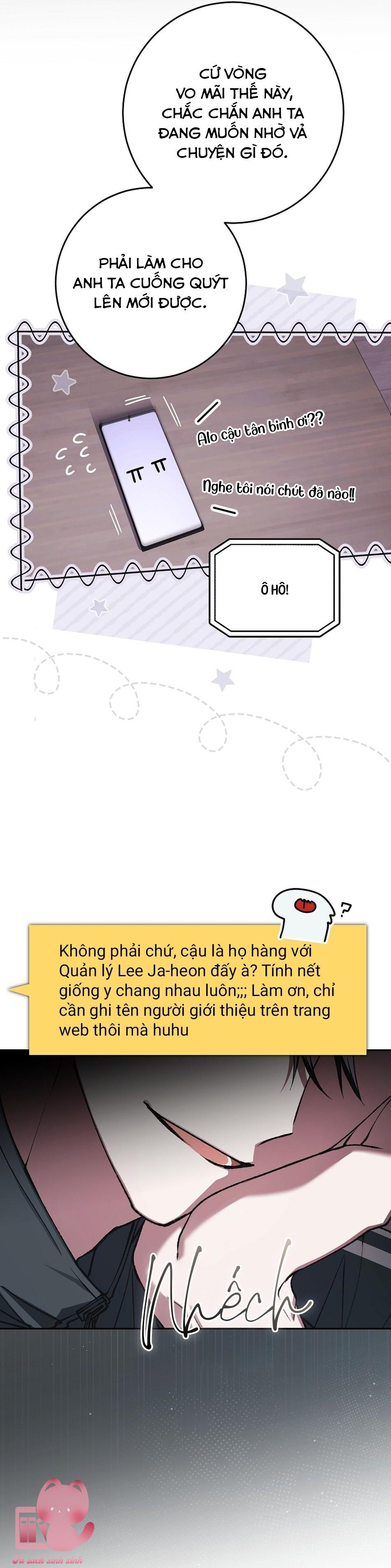Dù Rơi Vào Truyện Kinh Dị Tôi Vẫn Phải Đi Làm - Chap 40 - Trang 10