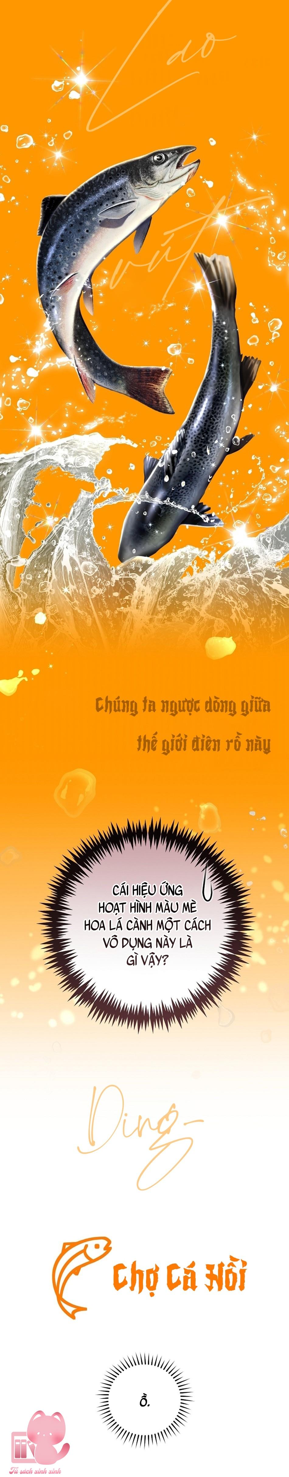 Dù Rơi Vào Truyện Kinh Dị Tôi Vẫn Phải Đi Làm - Chap 40 - Trang 13