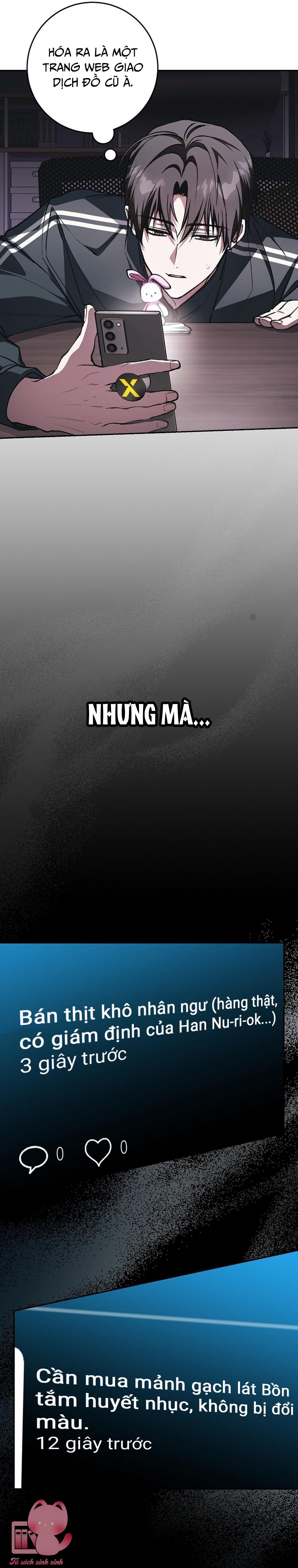 Dù Rơi Vào Truyện Kinh Dị Tôi Vẫn Phải Đi Làm - Chap 40 - Trang 14