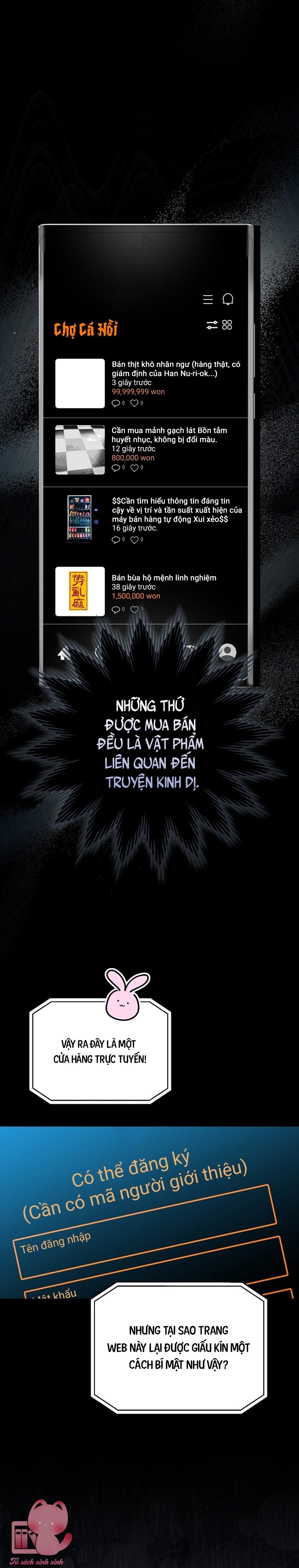 Dù Rơi Vào Truyện Kinh Dị Tôi Vẫn Phải Đi Làm - Chap 40 - Trang 15