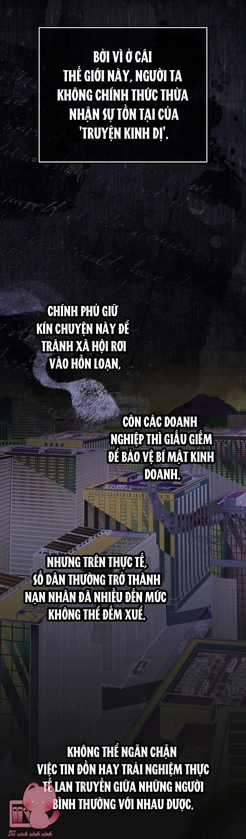 Dù Rơi Vào Truyện Kinh Dị Tôi Vẫn Phải Đi Làm - Chap 40 - Trang 16