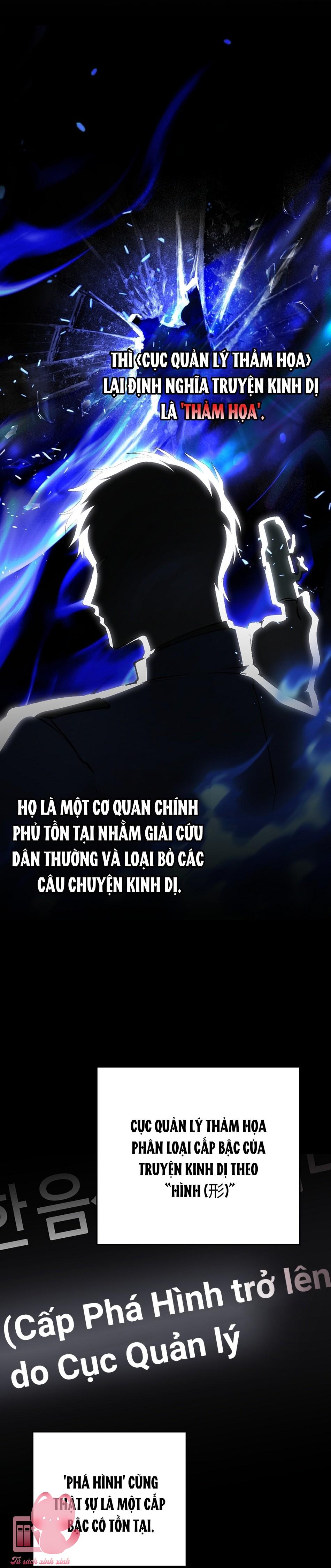 Dù Rơi Vào Truyện Kinh Dị Tôi Vẫn Phải Đi Làm - Chap 40 - Trang 22