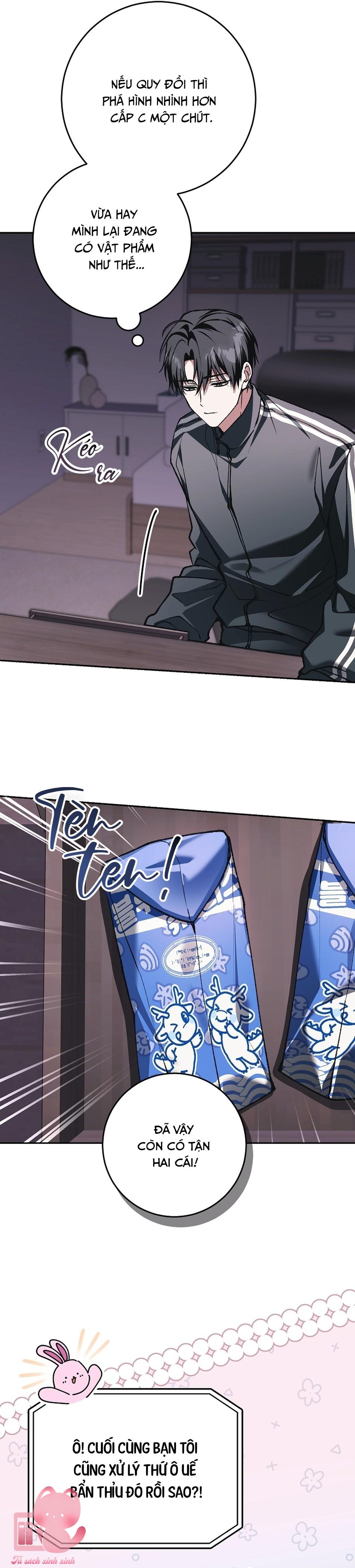 Dù Rơi Vào Truyện Kinh Dị Tôi Vẫn Phải Đi Làm - Chap 40 - Trang 24