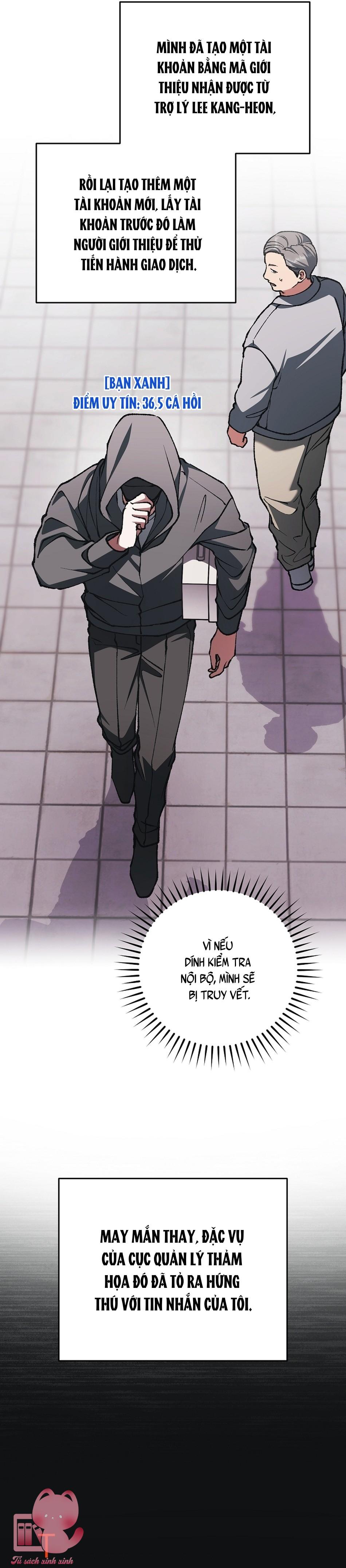 Dù Rơi Vào Truyện Kinh Dị Tôi Vẫn Phải Đi Làm - Chap 40 - Trang 27