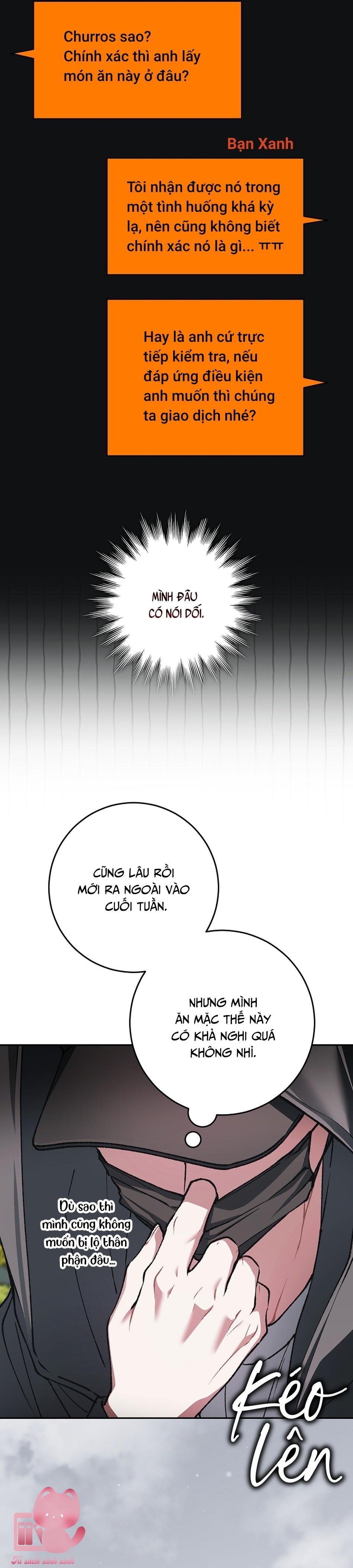 Dù Rơi Vào Truyện Kinh Dị Tôi Vẫn Phải Đi Làm - Chap 40 - Trang 28