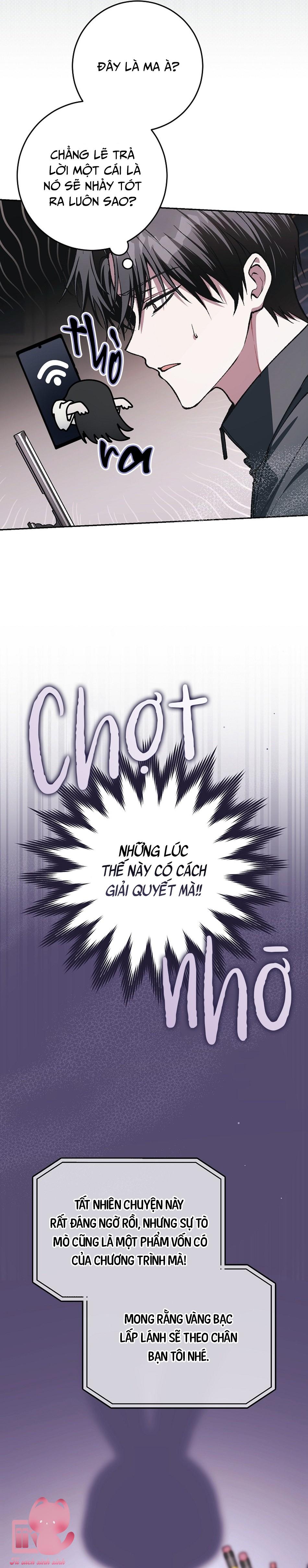 Dù Rơi Vào Truyện Kinh Dị Tôi Vẫn Phải Đi Làm - Chap 40 - Trang 3